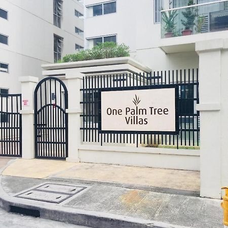 One Palm Tree Villas Short Walk Via Runway Manila Naia T3 Pasay Dış mekan fotoğraf